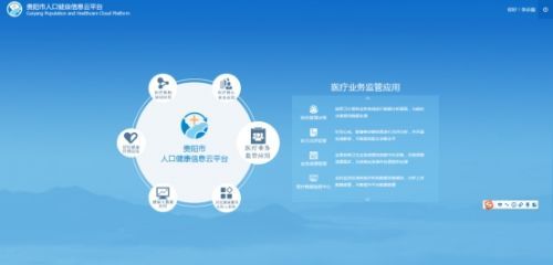 打破“次元壁” 貴陽(yáng)市“健康云”喚醒“沉睡”的醫(yī)療大數(shù)據(jù)，開啟遠(yuǎn)程健康管理服務(wù)新篇章